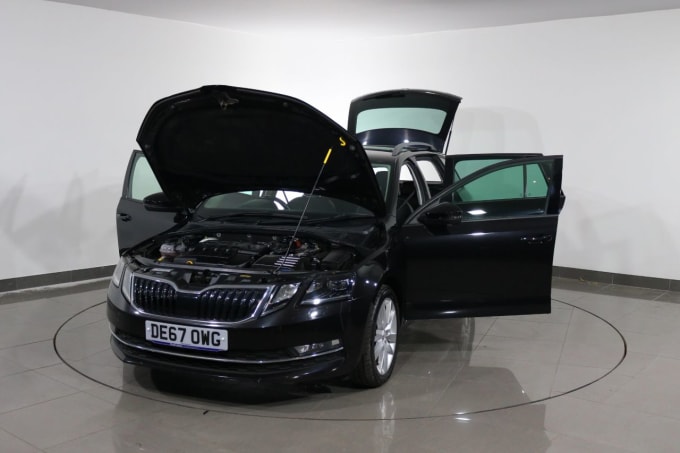 2025 Skoda Octavia