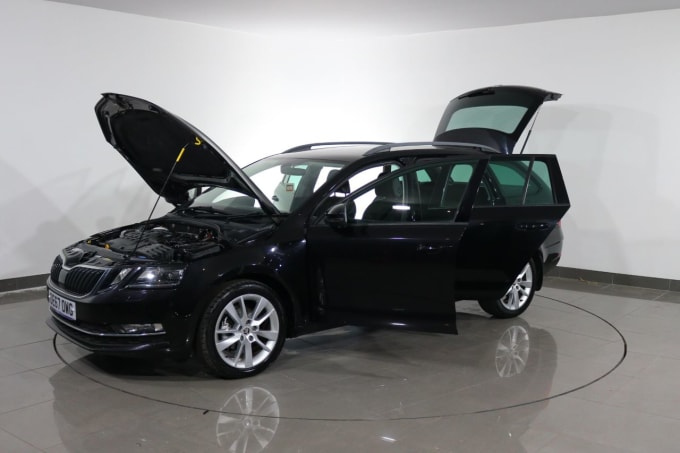 2025 Skoda Octavia