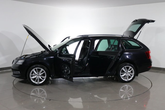 2025 Skoda Octavia
