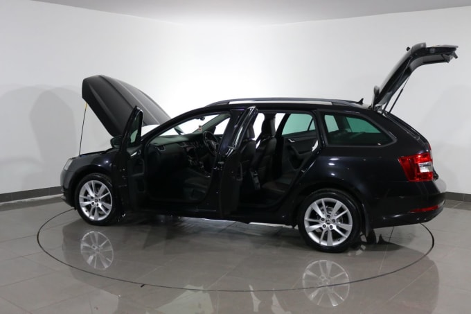 2025 Skoda Octavia