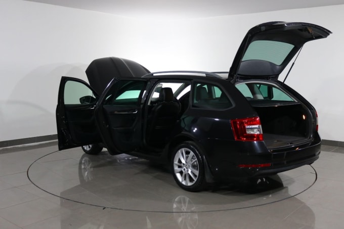 2025 Skoda Octavia