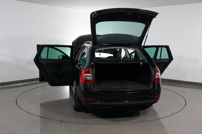 2025 Skoda Octavia