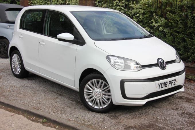 2025 Volkswagen Up!