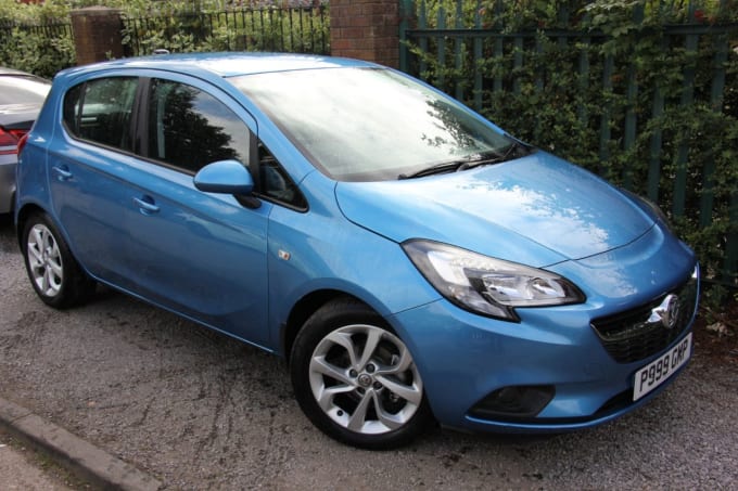 2025 Vauxhall Corsa