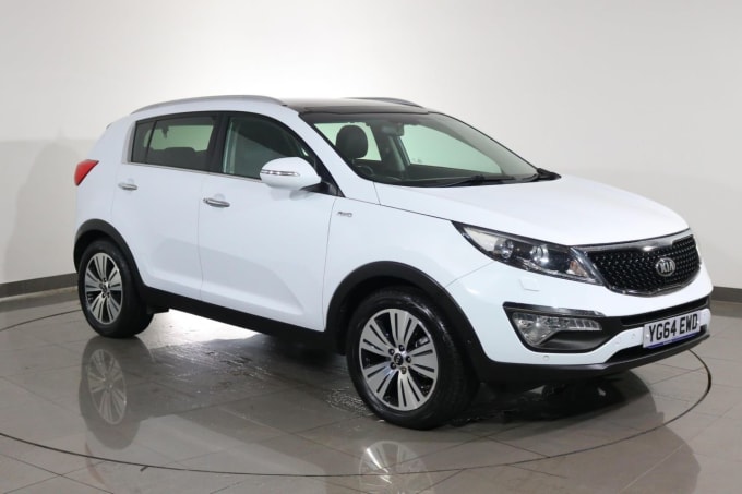2025 Kia Sportage