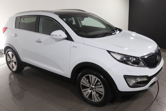 2025 Kia Sportage