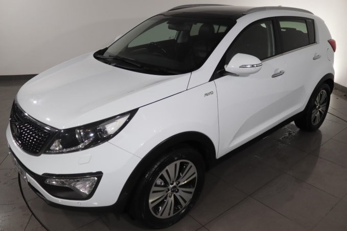 2025 Kia Sportage