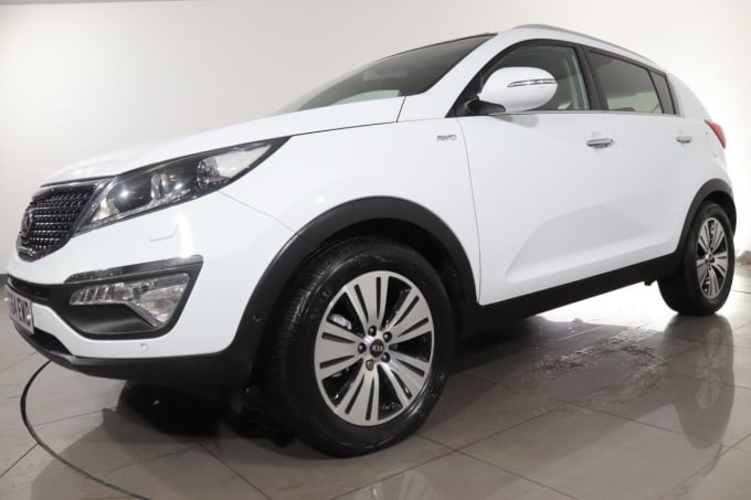 2025 Kia Sportage