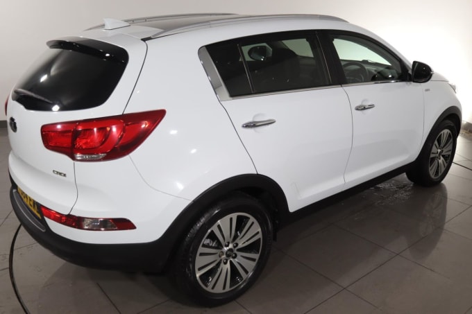 2025 Kia Sportage
