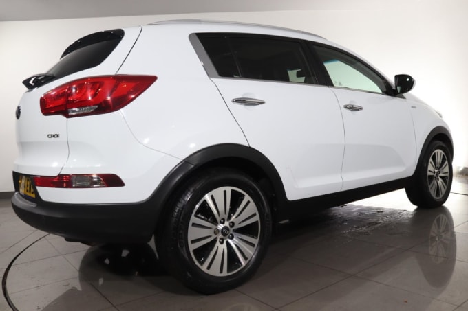 2025 Kia Sportage