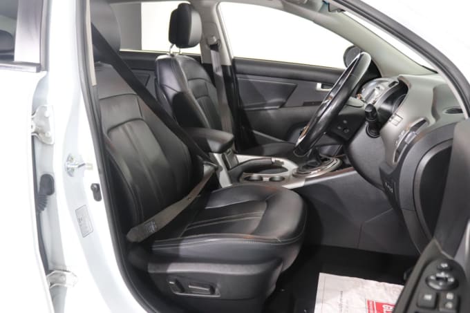 2025 Kia Sportage