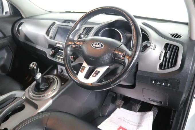 2025 Kia Sportage