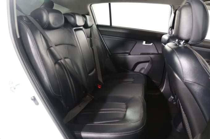 2025 Kia Sportage
