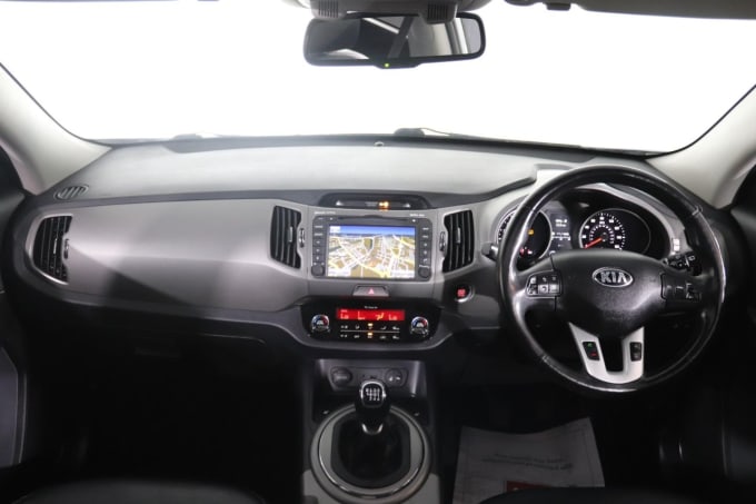 2025 Kia Sportage
