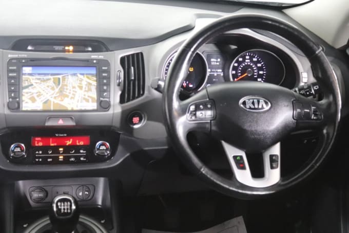 2025 Kia Sportage