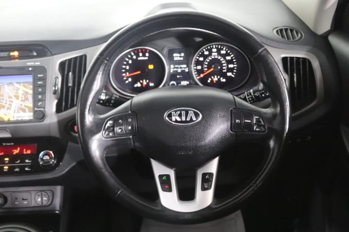 2025 Kia Sportage