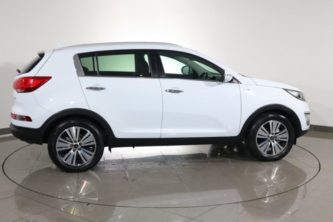 2025 Kia Sportage