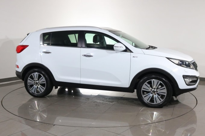 2025 Kia Sportage