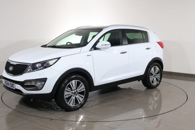2025 Kia Sportage