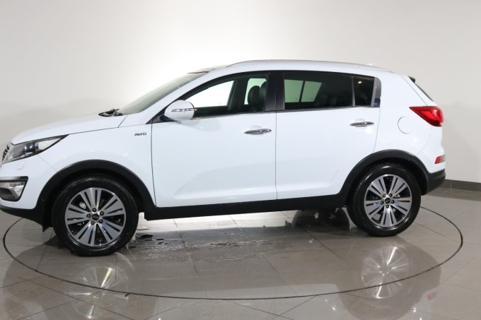 2025 Kia Sportage