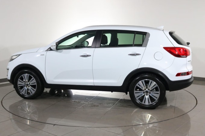 2025 Kia Sportage