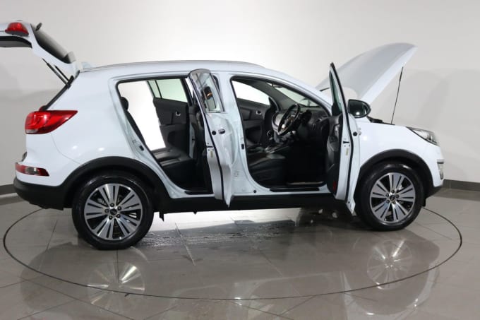 2025 Kia Sportage