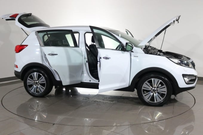 2025 Kia Sportage