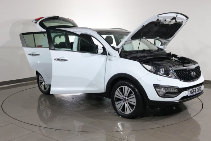 2025 Kia Sportage