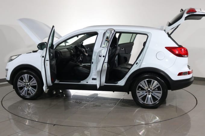 2025 Kia Sportage