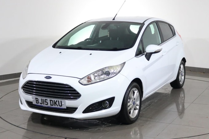 2025 Ford Fiesta