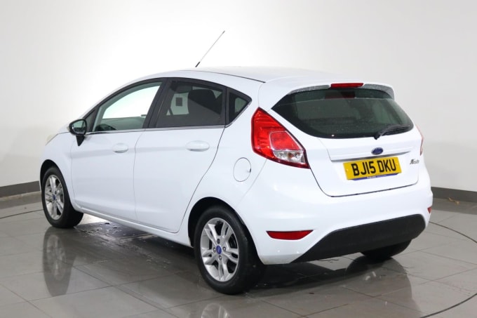 2025 Ford Fiesta