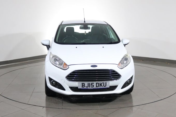2025 Ford Fiesta