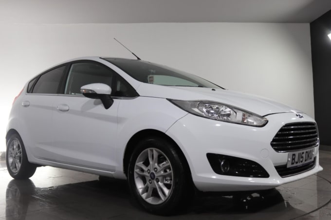 2025 Ford Fiesta
