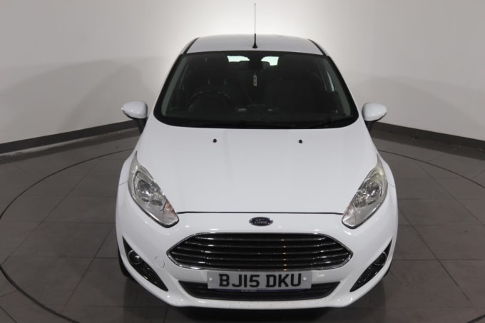 2025 Ford Fiesta