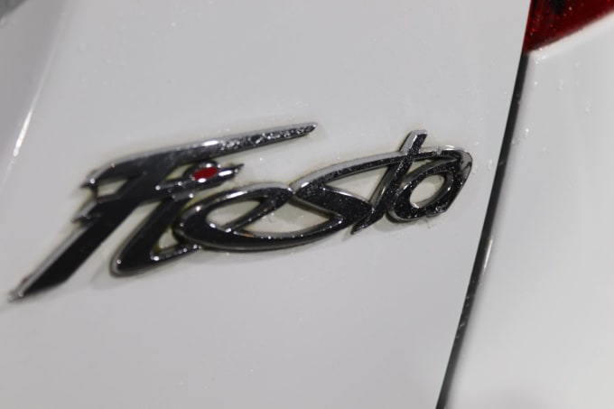 2025 Ford Fiesta