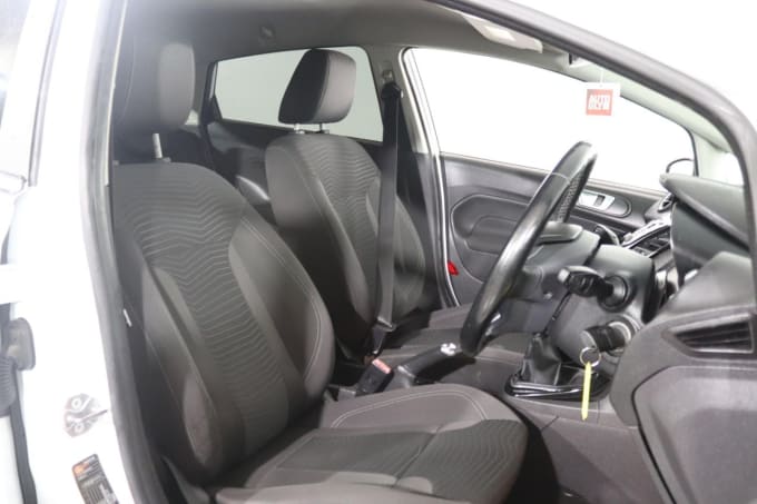 2025 Ford Fiesta