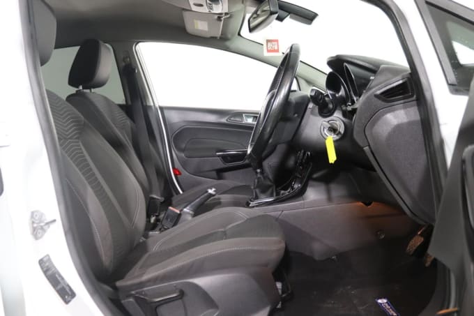 2025 Ford Fiesta