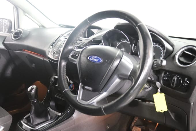 2025 Ford Fiesta