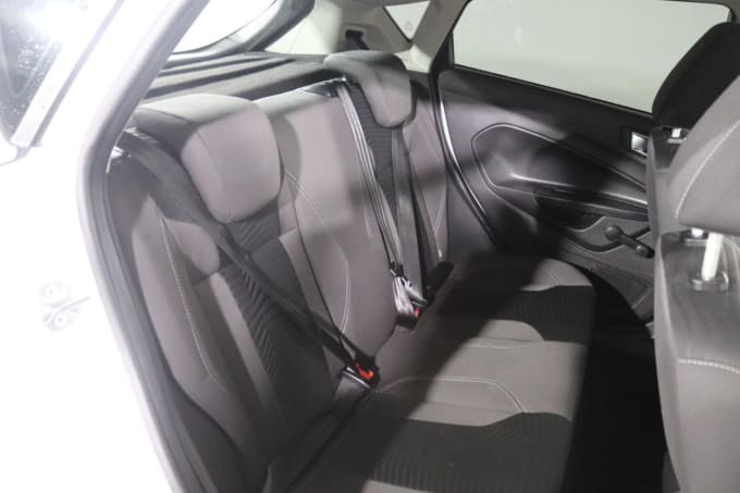 2025 Ford Fiesta
