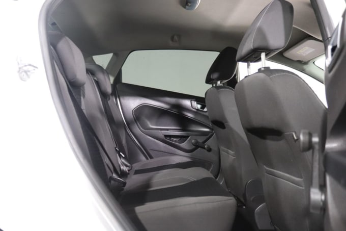 2025 Ford Fiesta
