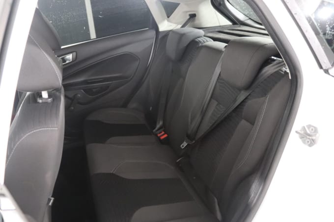 2025 Ford Fiesta