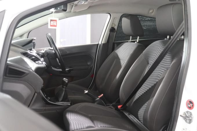 2025 Ford Fiesta