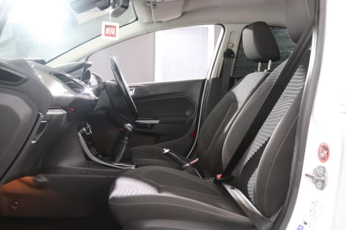 2025 Ford Fiesta