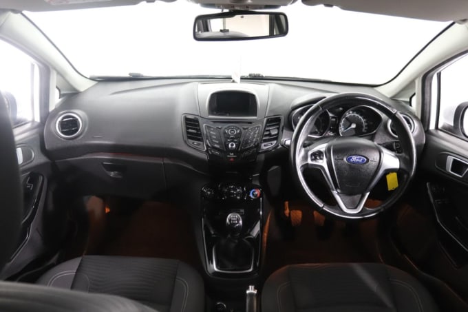 2025 Ford Fiesta