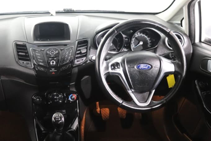 2025 Ford Fiesta
