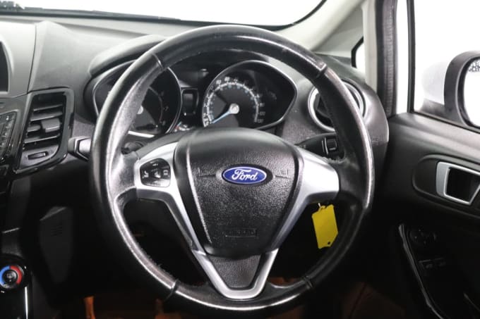 2025 Ford Fiesta