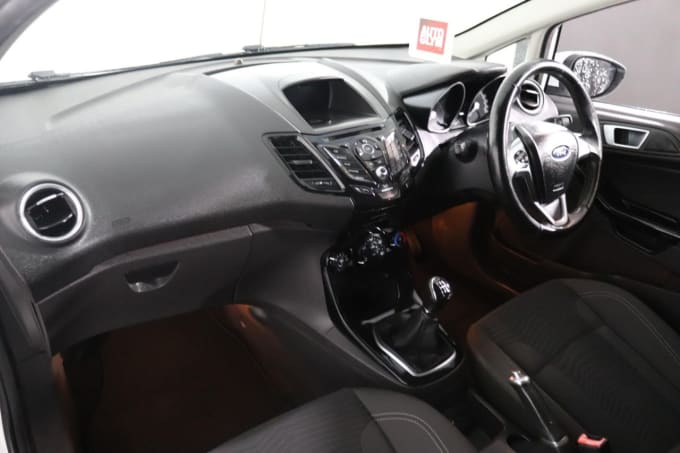 2025 Ford Fiesta