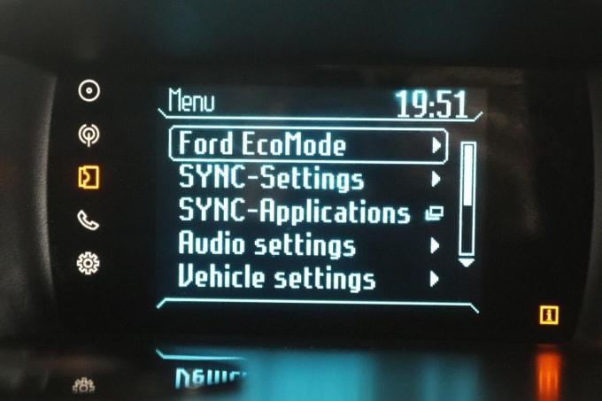 2025 Ford Fiesta