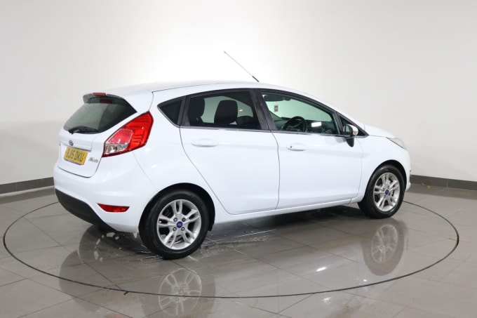 2025 Ford Fiesta