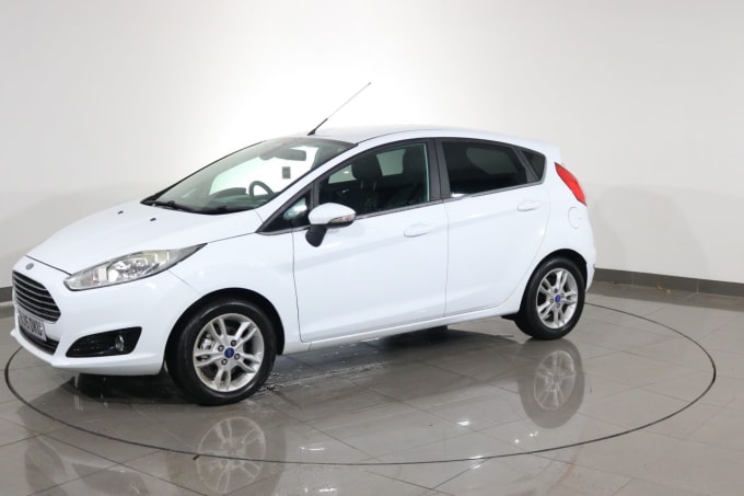 2025 Ford Fiesta